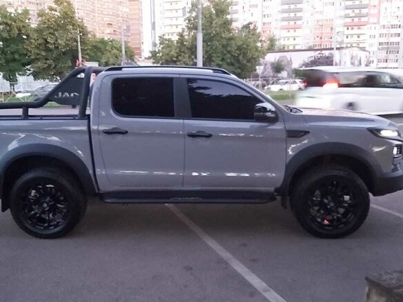 2025 JAC T9, серый, 3800000 рублей - вид 18
