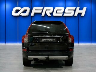 2010 Volvo XC90 I Рестайлинг, чёрный, 1050000 рублей, вид 4