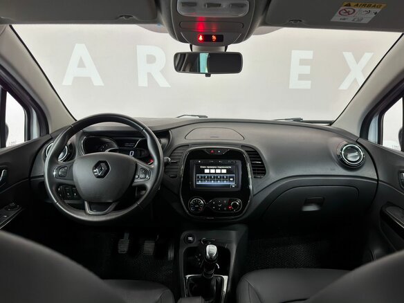 2019 Renault Kaptur I, белый, 1500000 рублей - вид 8