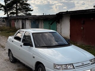 1999 Lada (ВАЗ) 2110, белый, 150000 рублей, вид 1