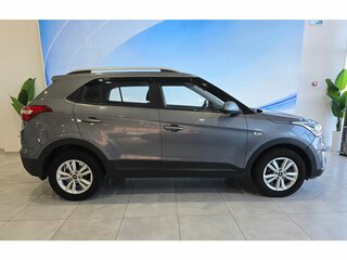 2017 Hyundai Creta I, серый, 1899000 рублей, вид 4