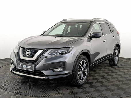 Nissan X-Trail III Рестайлинг