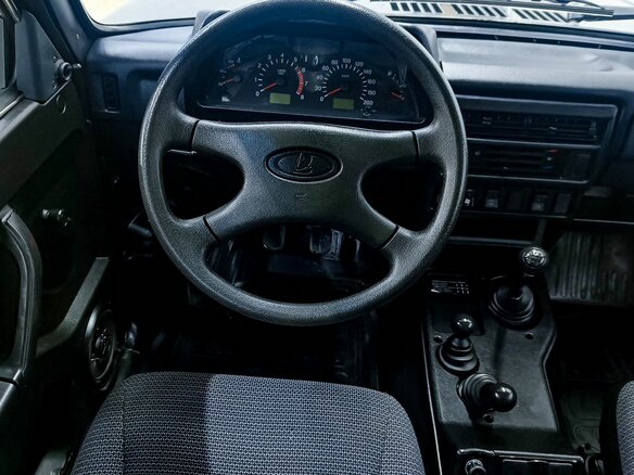 2013 Lada (ВАЗ) 2121 (4x4) Рысь I Рестайлинг, зелёный, 429000 рублей - вид 7