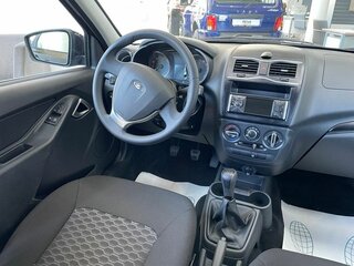 2026 Lada (ВАЗ) Granta I Рестайлинг, чёрный, 1098000 рублей, вид 2