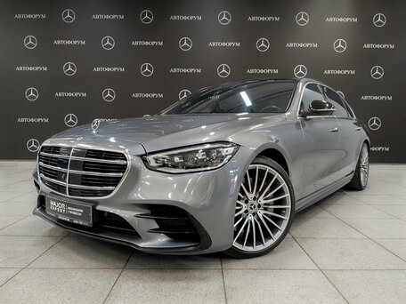 Mercedes-Benz S-Класс VII (W223)