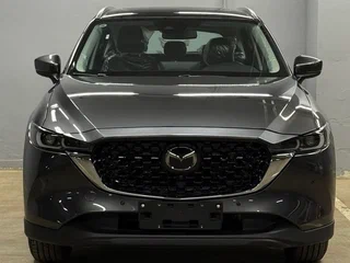 2026 Mazda CX-5 II Рестайлинг, серый, 3750000 рублей, вид 3