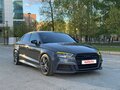 2018 Audi A3 III (8V) Рестайлинг, серый, 1750000 рублей