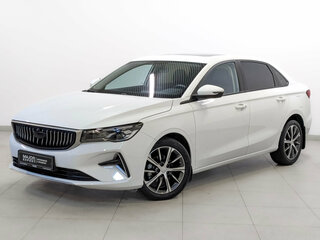 2025 Belgee S50, белый, 1795000 рублей, вид 1