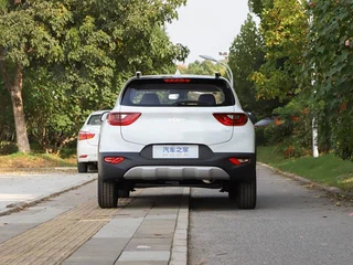 2026 Kia KX1, белый, 1680000 рублей, вид 3