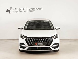 2024 Omoda S5, белый, 1078700 рублей, вид 2