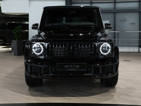 2025 Mercedes-Benz G-Класс AMG 63 AMG II (W465) Рестайлинг, чёрный, 31900000 рублей, вид 5