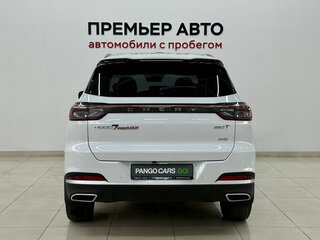 2024 Chery Tiggo 7 Pro Max I Рестайлинг, белый, 1750000 рублей, вид 5