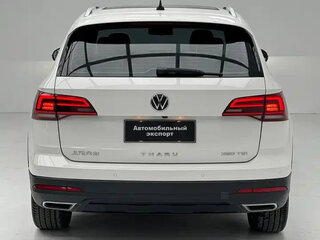 2021 Volkswagen Tharu I, белый, 1500000 рублей, вид 4
