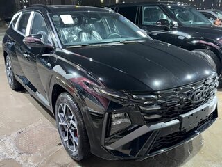 2026 Hyundai Tucson L IV Рестайлинг, чёрный, 3950000 рублей, вид 1