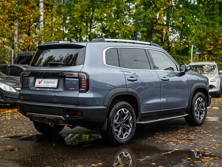 2025 Haval Dargo I, серый, 2749000 рублей, вид 2