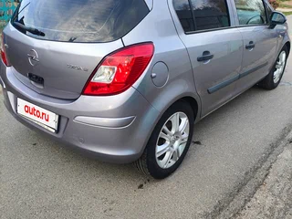 2006 Opel Corsa D, серый, 320000 рублей, вид 4