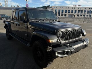 2025 Jeep Gladiator II (JT) Рестайлинг, серый, 6880000 рублей, вид 2