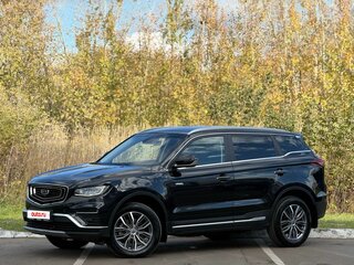 2024 Geely Atlas Pro, чёрный, 2200000 рублей, вид 2