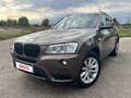 2014 BMW X3 20d xDrive II (F25), коричневый - вид 1