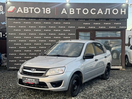 Lada (ВАЗ) Granta I