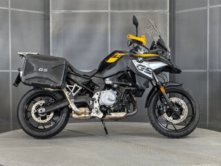 2021 BMW F 750 GS, чёрный, 969000 рублей, вид 1