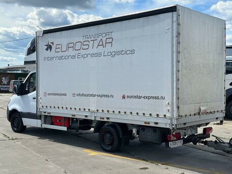 2021 Mercedes-Benz Sprinter, белый, 5500000 рублей, вид 3