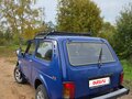 2006 Lada (ВАЗ) 2121 (4x4) I Рестайлинг, синий, 250000 рублей - вид 3