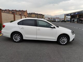 2014 Volkswagen Jetta VI, белый, 500000 рублей, вид 3