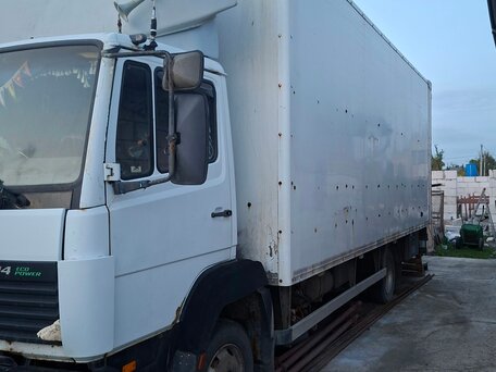 1997 Mercedes-Benz 814, белый, 650000 рублей, вид 2