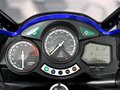 2002 Yamaha FJR1300, синий, 379000 рублей - вид 8