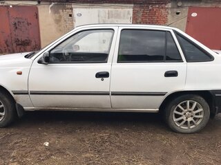 2008 Daewoo Nexia I, белый, 295000 рублей, вид 2