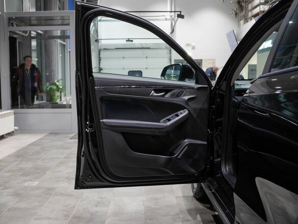 2026 Haval Jolion I Рестайлинг 2, чёрный, 2079000 рублей - вид 14