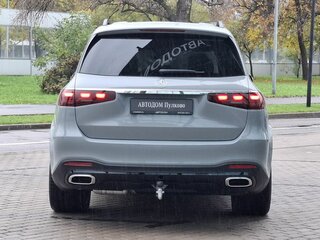 2026 Mercedes-Benz GLS 450 d II (X167) Рестайлинг, серый, 23990000 рублей, вид 4