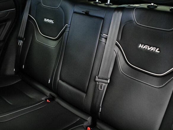 2023 Haval Jolion I, чёрный, 1891000 рублей - вид 22