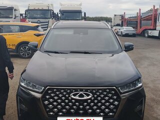 2023 Chery Tiggo 7 Pro Max I, чёрный, 1800000 рублей, вид 2