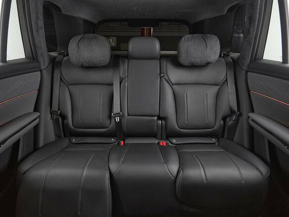2026 GAC Trumpchi S7 I Рестайлинг, чёрный, 5200000 рублей - вид 15