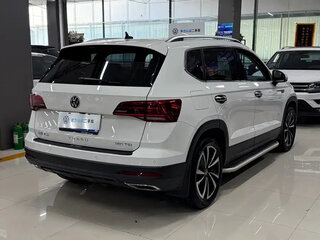 2023 Volkswagen Tharu I, белый, 1650000 рублей, вид 4