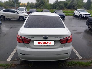 2018 Lifan Solano II, белый, 558000 рублей, вид 5