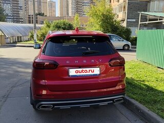 2021 Chery Tiggo 8 Pro I, красный, 2090000 рублей, вид 3