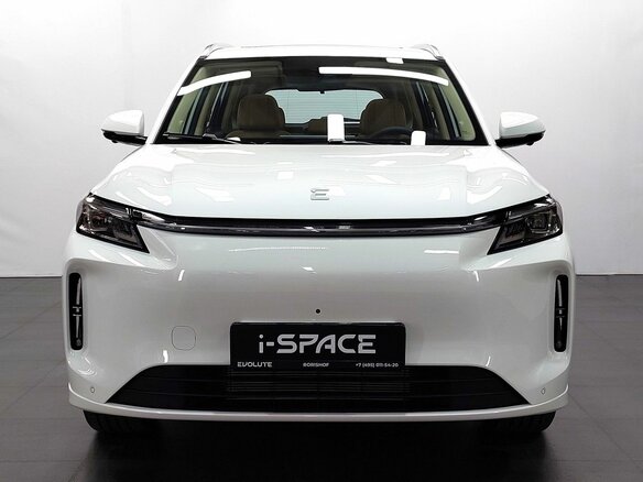 2026 Evolute i-Space I Рестайлинг, белый, 3685000 рублей - вид 1