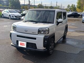 2020 Daihatsu Taft II, белый, 1150000 рублей, вид 2