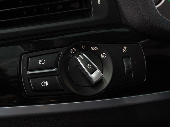 2014 BMW X3 20i xDrive II (F25) Рестайлинг, чёрный - вид 16