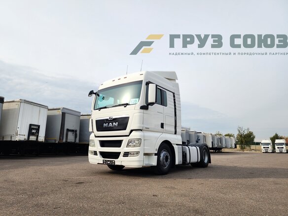 2019 MAN TGX, белый, 5990000 рублей