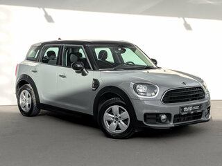 2017 Mini Countryman Cooper II, серый, 1975000 рублей, вид 3
