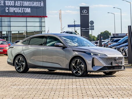 2024 Changan Lamore, серый, 1765000 рублей, вид 3