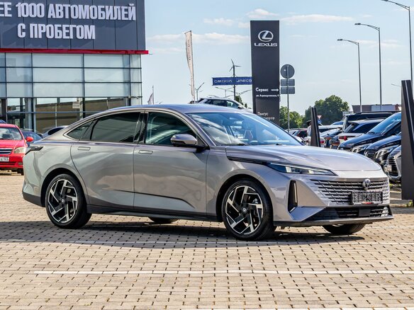 2024 Changan Lamore, серый, 1765000 рублей - вид 2