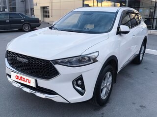 2020 Haval F7 I, белый, 1880000 рублей, вид 4