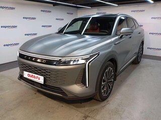2023 Exeed RX (Yaoguang), серый, 2765000 рублей, вид 1