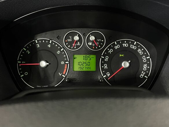 2007 Ford Fusion I Рестайлинг, красный, 550000 рублей - вид 13