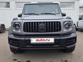 2022 Mercedes-Benz G-Класс AMG 63 AMG II (W463), серый, 16250000 рублей, вид 2